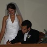 Wedding Bells Ring For Janelle and Felipe